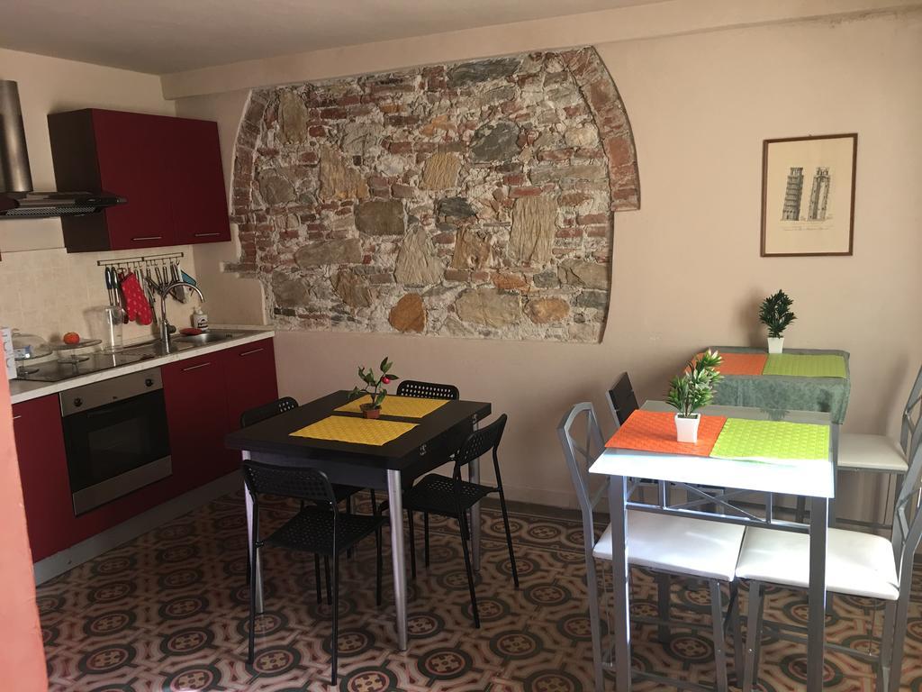 Maison Dei Miracoli Couette-café