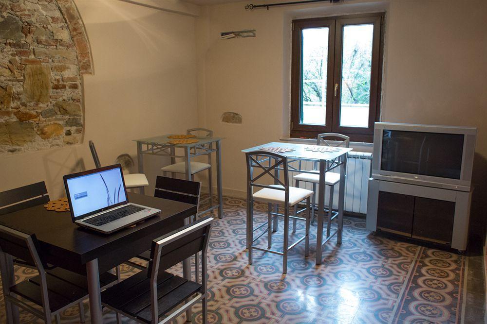 Couette-café Maison Dei Miracoli Pise